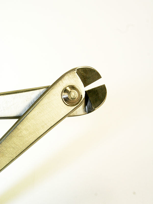 Bonsai draadtang RVS 200 mm