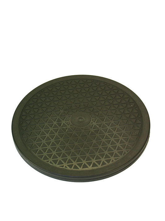 Werktafel rond 30 cm draaibaar