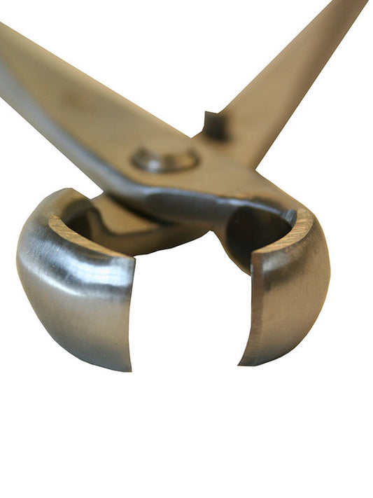 Bonsai Ryuga knobbeltang RVS 210 mm