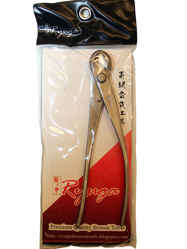 Bonsai Ryuga knobbeltang RVS 179 mm