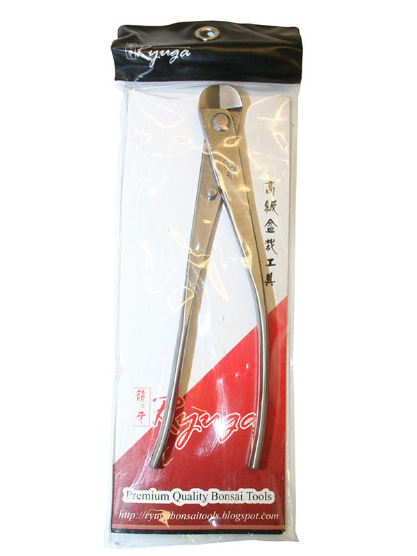 Bonsai Ryuga draadtang RVS 208 mm