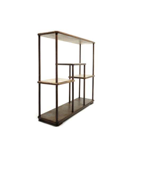 Shohin bonsai plank bruin 31cm