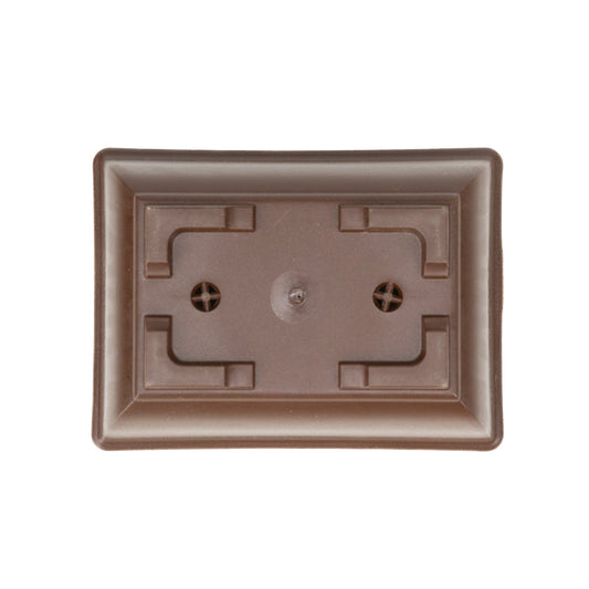 Bonsai pot plastic 14cm