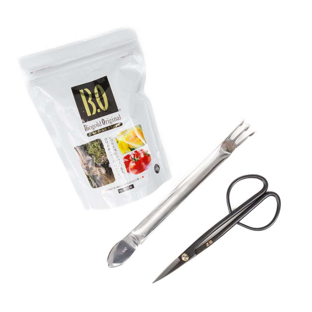 Verzorgingsset uitgebreid