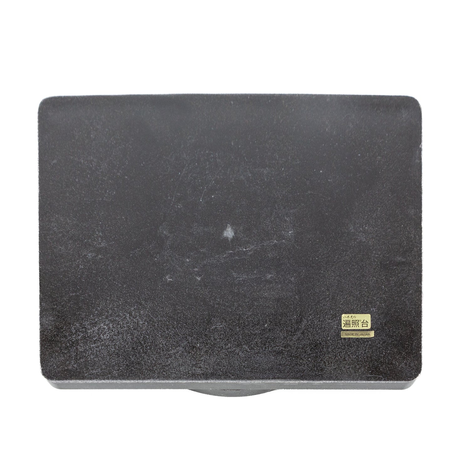 Draaitafel steen rechthoek 40 x 30 cm