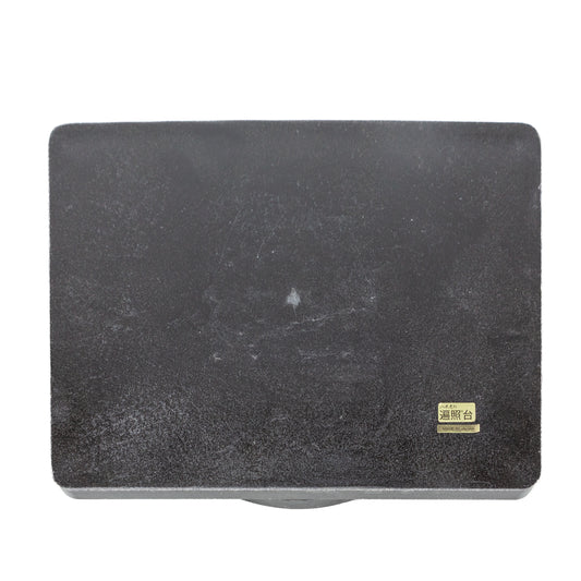 Draaitafel steen rechthoek 40 x 30 cm