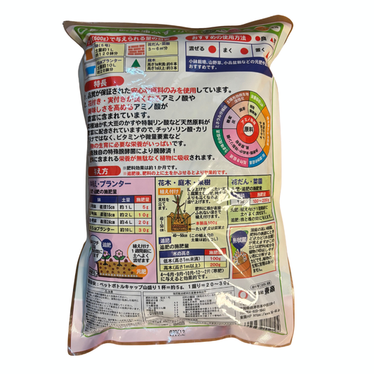 Bonsai Tosho Aburakasu (kleine korrel) 600gr