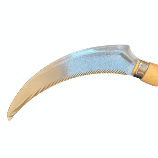 Bonsai Yagimitsu Sikkel RVS 335mm