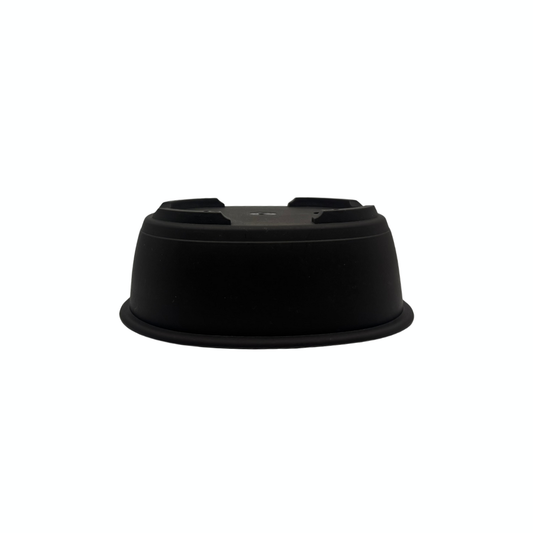 Bonsai pot ovaal plastic 16cm