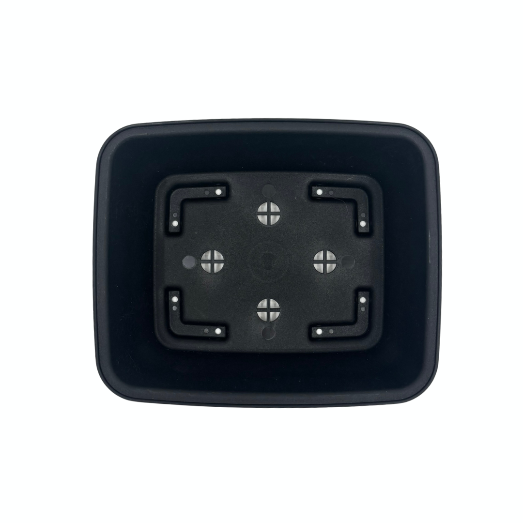 Bonsai pot plastic 28cm