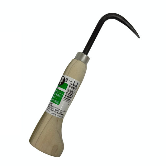 Bonsai Yagimitsu eénhaak wortelhark 210 mm