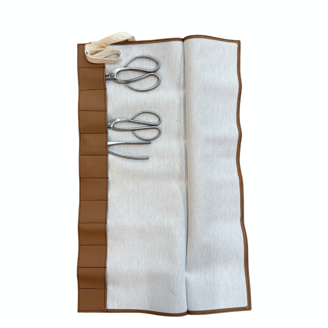 Bonsai Skai Leren gereedschaprol