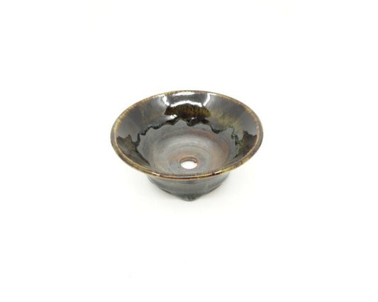 Bonsai pot 'Rene Lecocq' rond 11cm