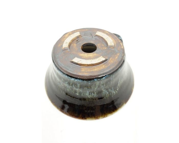 Bonsai pot 'Rene Lecocq' rond 11cm