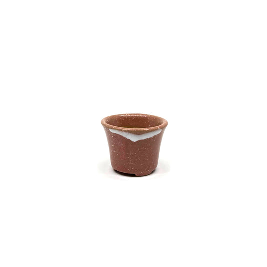 Bonsai pot mame shohin rond 6cm