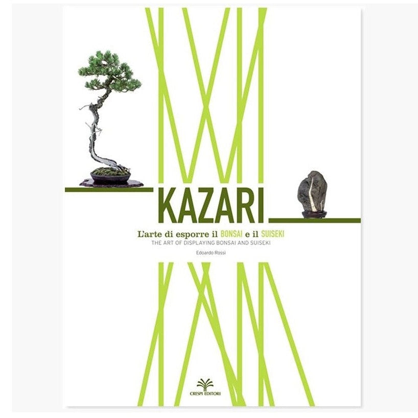 Boek Kazari (IT & EN) - Edoardo Rossi