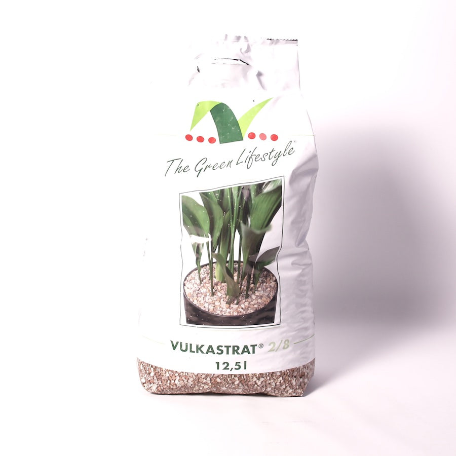 Bims Vulkastrat 2-8 mm (12,5L) – Bonsai Shop