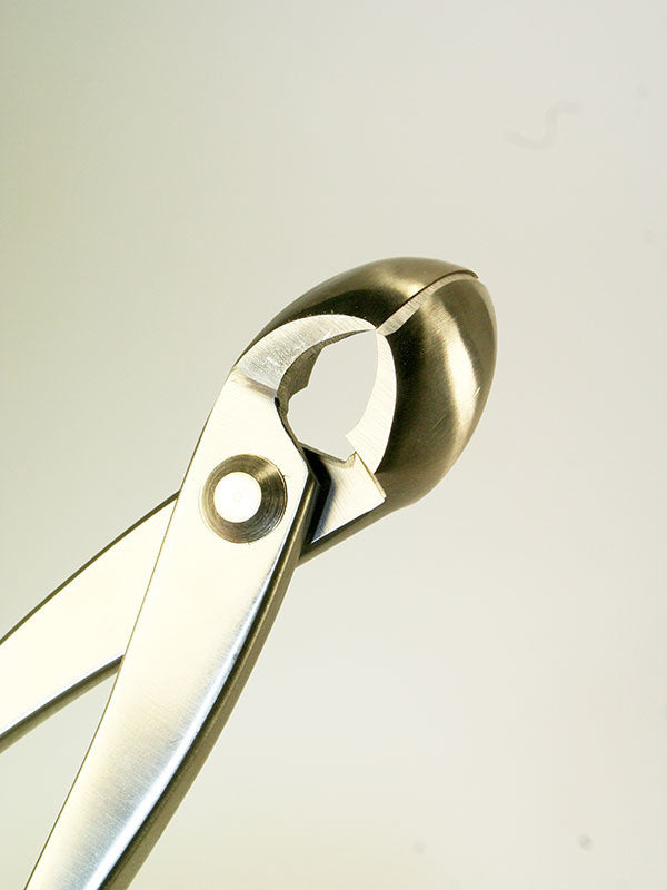 Bonsai concaaftang - Sferische RVS 205 mm