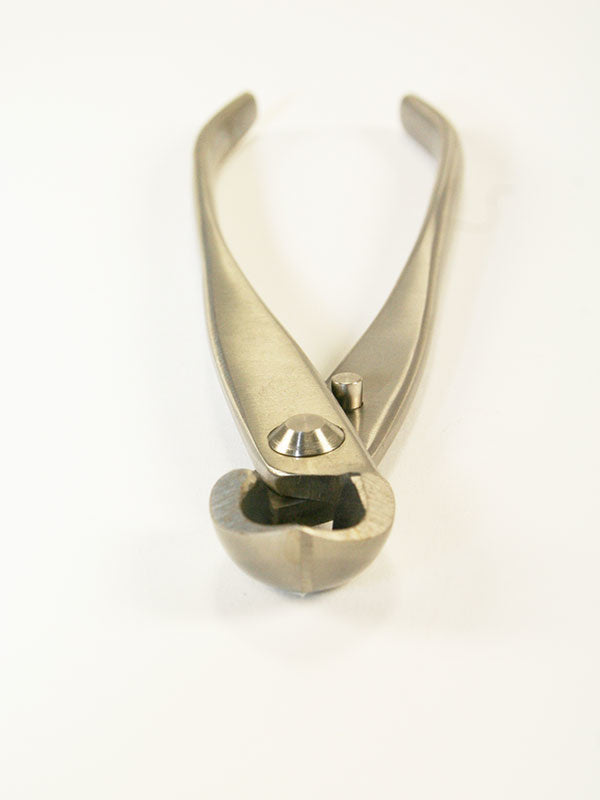 Bonsai concaaftang - Sferische RVS 180 mm