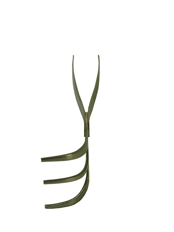  Bonsai pincet en harkje