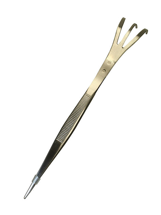  Bonsai pincet en harkje