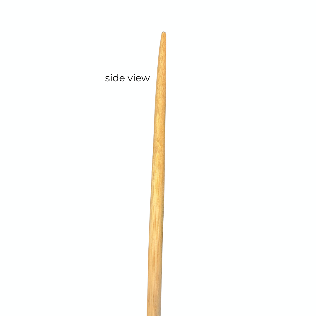 Bonsai bamboe verpotpen