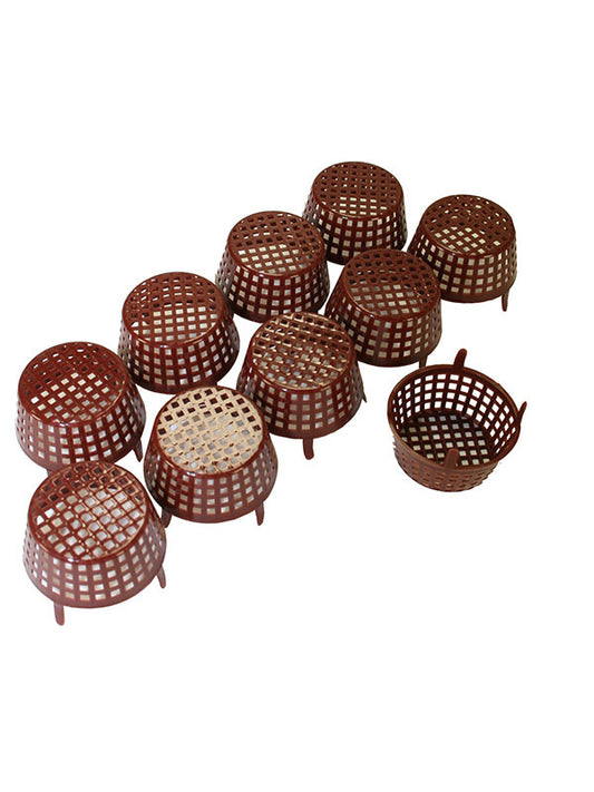 Bonsai mestkorfjes large 4.8 cm - (10 stuks) 