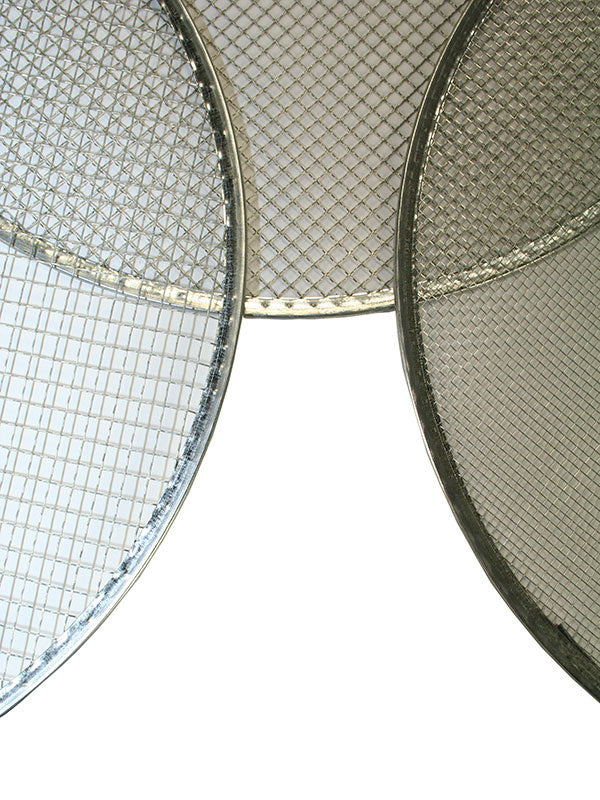 Bonsai zeefset 370 mm