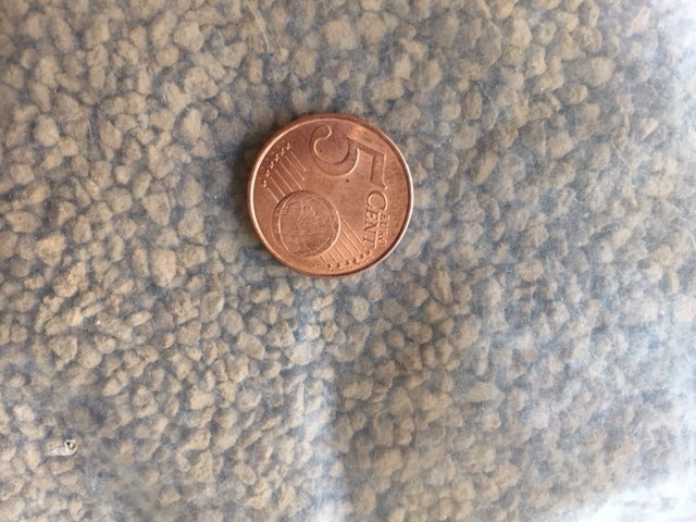 Bonsai akadama 14 liter 1 mm voor shohin