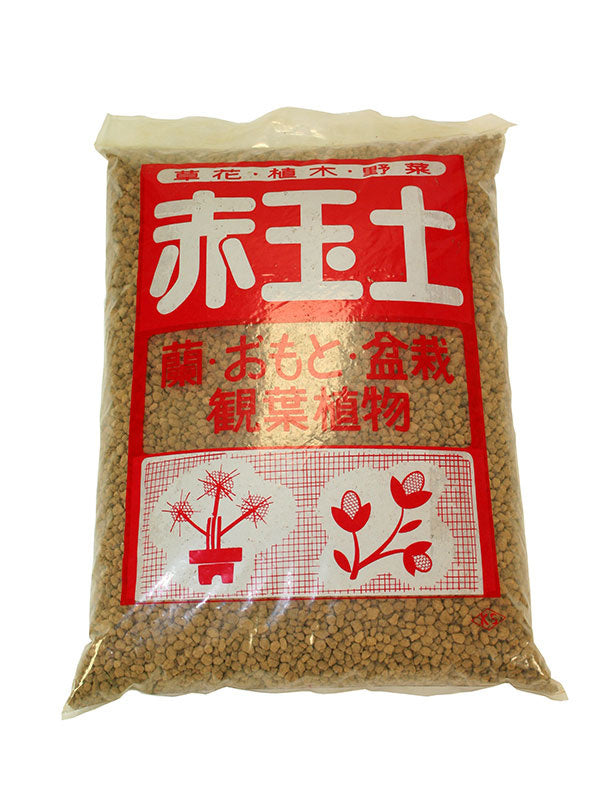 Bonsai akadama 4 liter