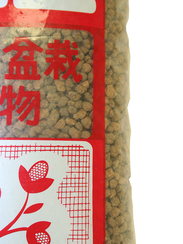 Bonsai akadama 2 liter