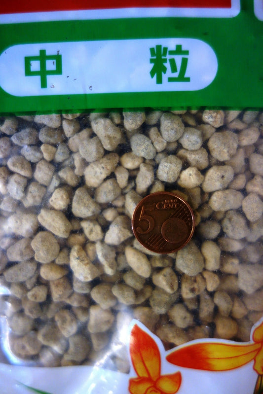 Bonsai Kiryu 14 liter (medium grain 10 mm)