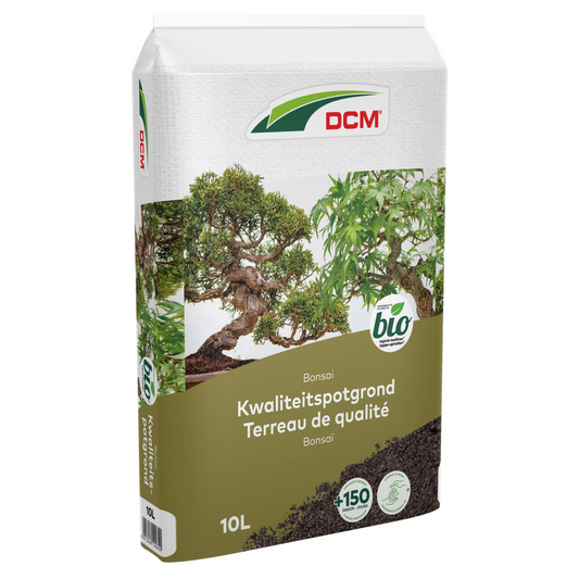 Bonsai potgrond 10 ltr