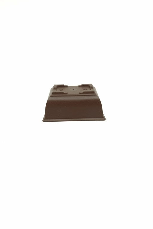 Bonsai pot plastic 14cm