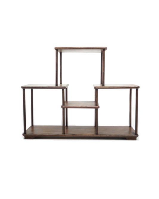 Shohin bonsai plank bruin 34cm