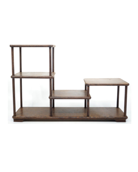 Shohin bonsai plank bruin 34cm