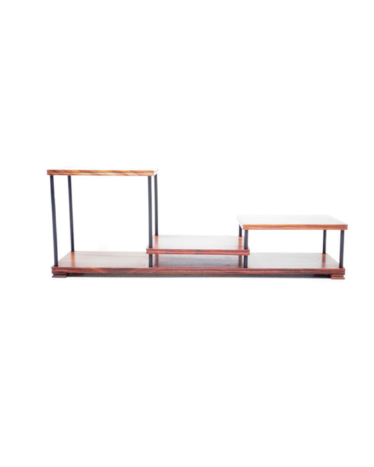 Shohin bonsai plank rood bruin 34cm