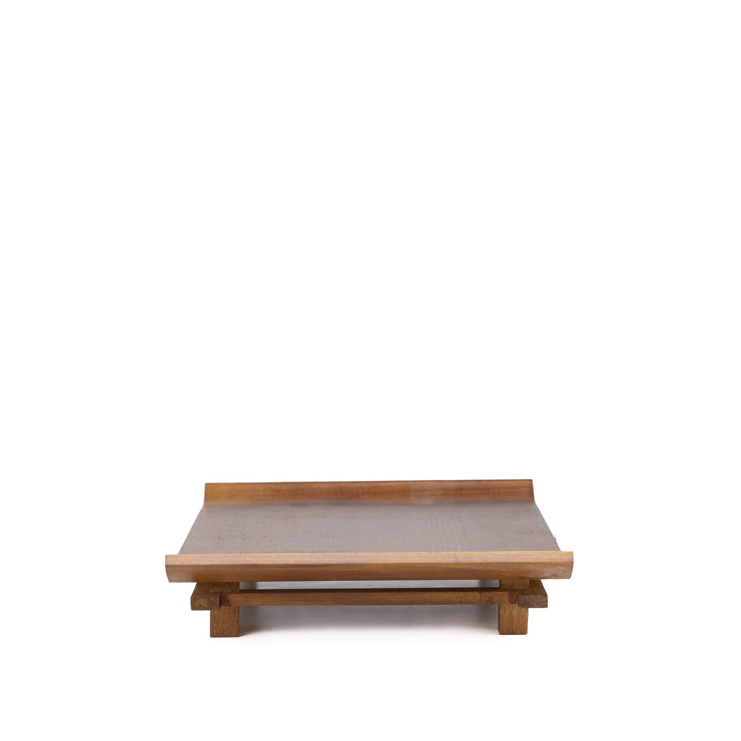 Bonsaitafel lichtbruin, torii ontwerp 26cm