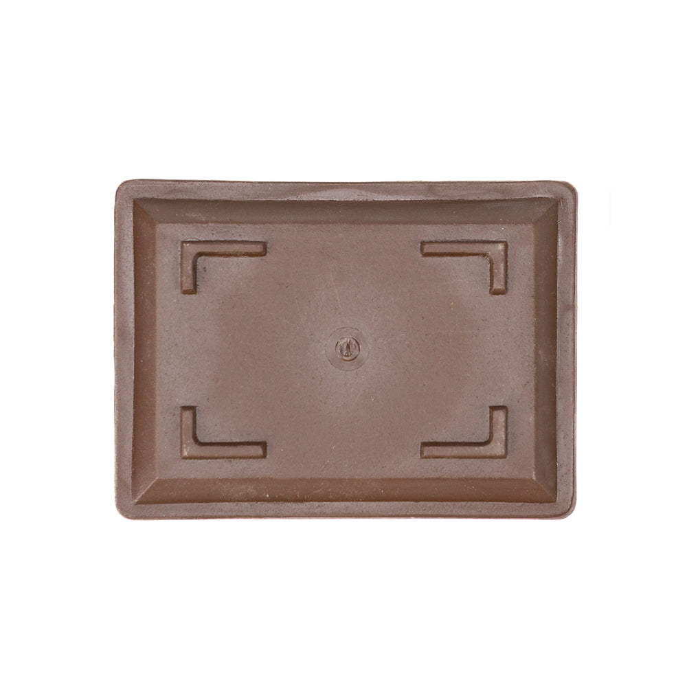 Bonsai onderschotel plastic 15cm