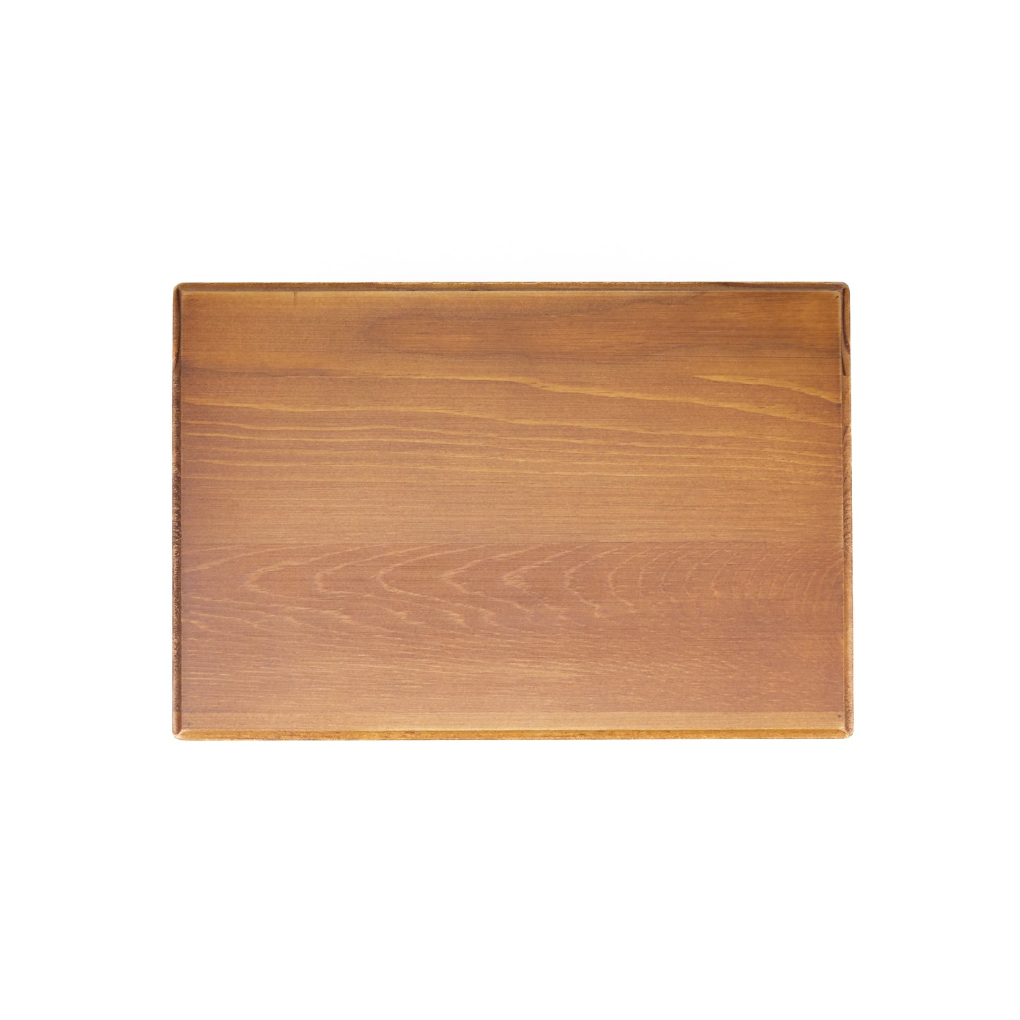 Bonsaitafel lichtbruin, hout met lattendetails 25cm