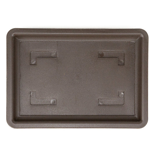 Bonsai onderschotel plastic 40cm