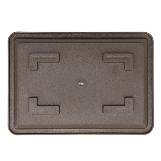 Bonsai onderschotel plastic 28cm