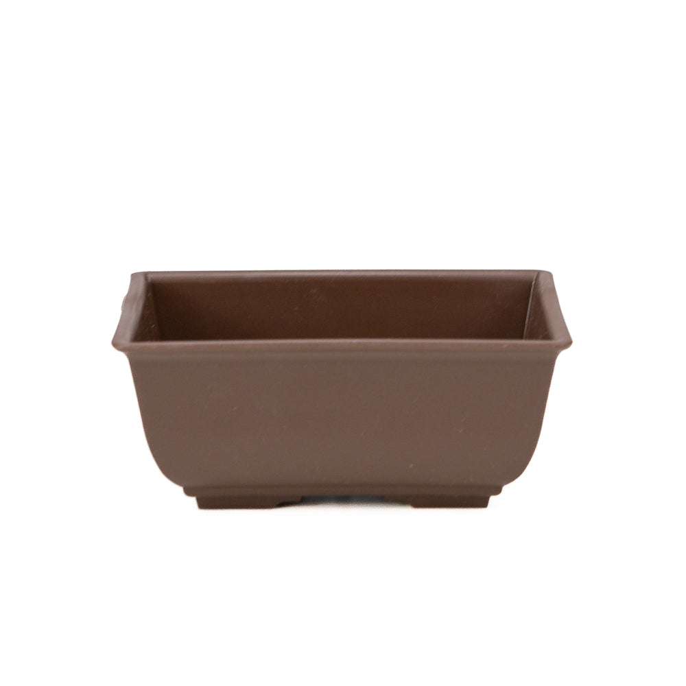 Bonsai pot plastic 14cm