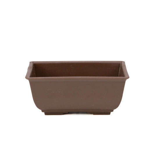 Bonsai pot plastic 14cm