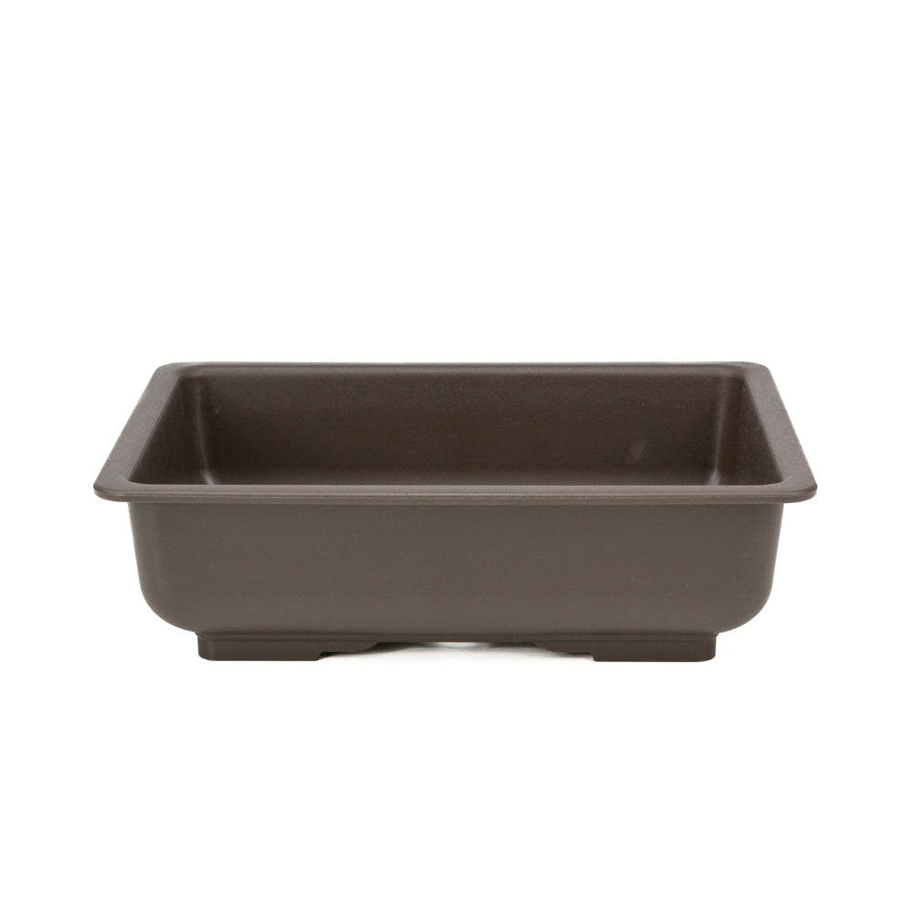 Bonsai pot plastic 28cm