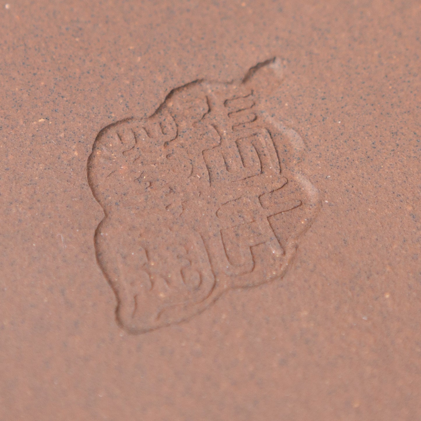 Bonsai Yixing pot ongeglazuurd lotus rond 35cm