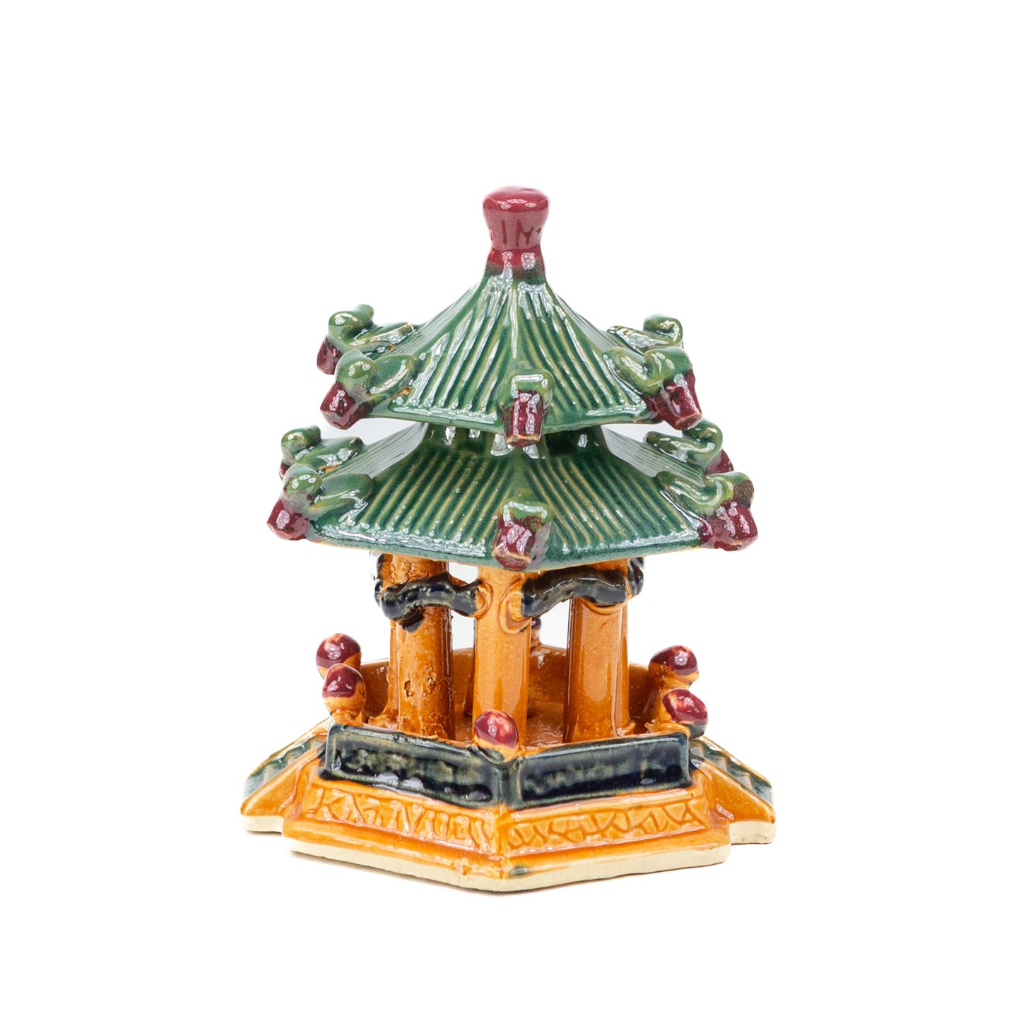 Bonsai Ornament Traditioneel Pavilioen