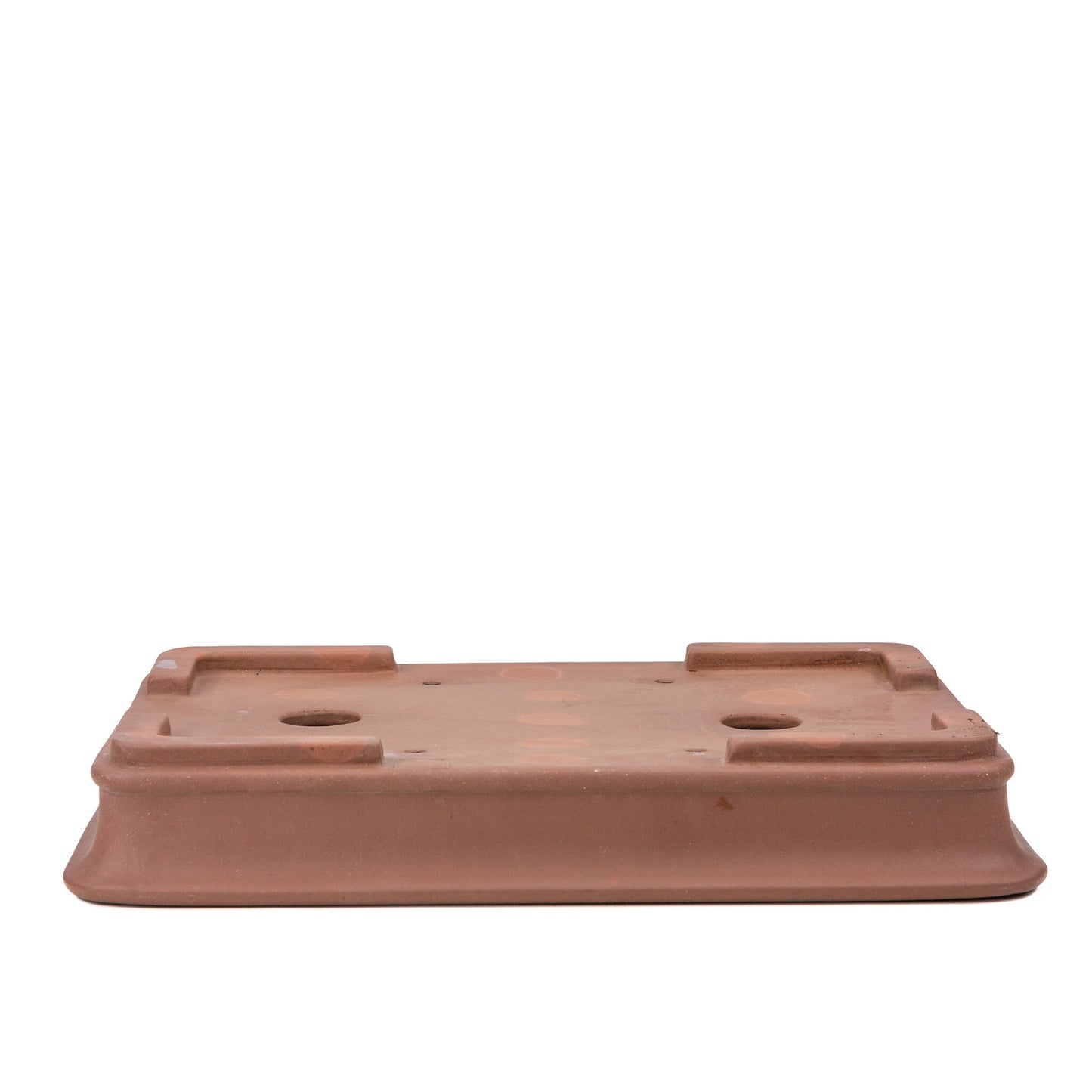 Bonsai pot ongeglazuurd rechthoek 40cm 