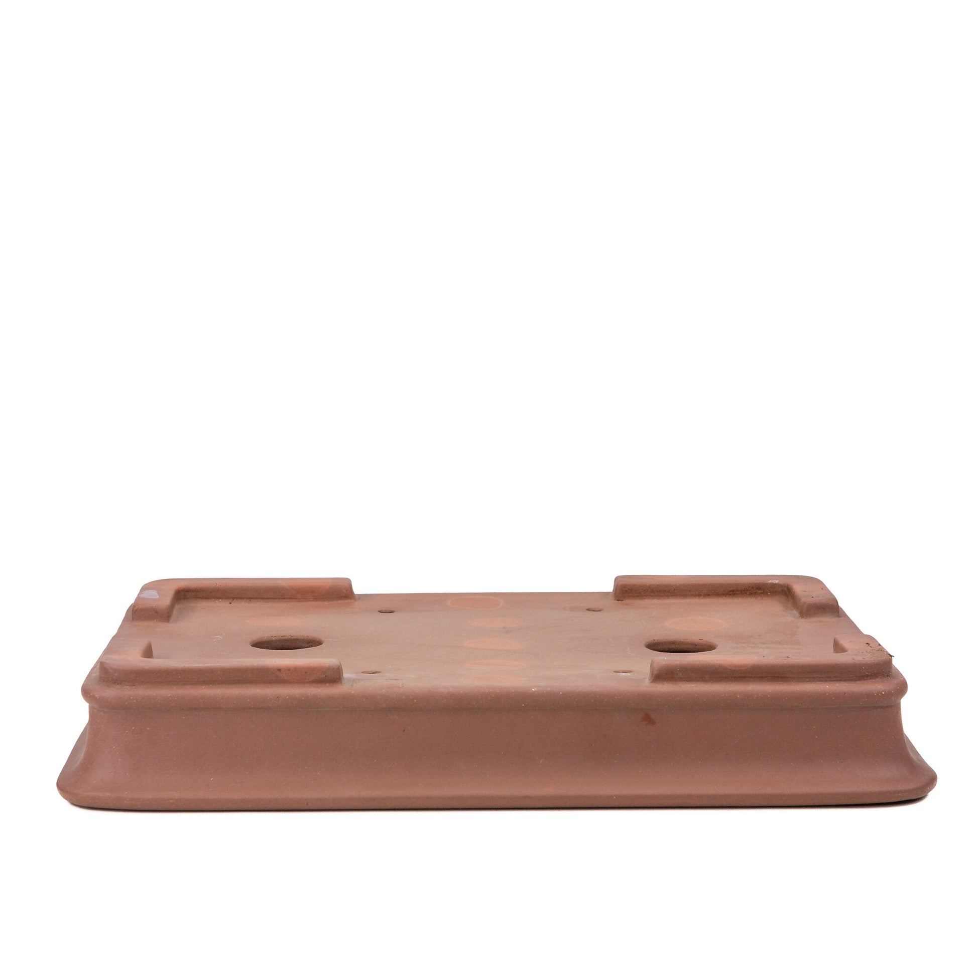 Bonsai pot ongeglazuurd rechthoek 40cm 