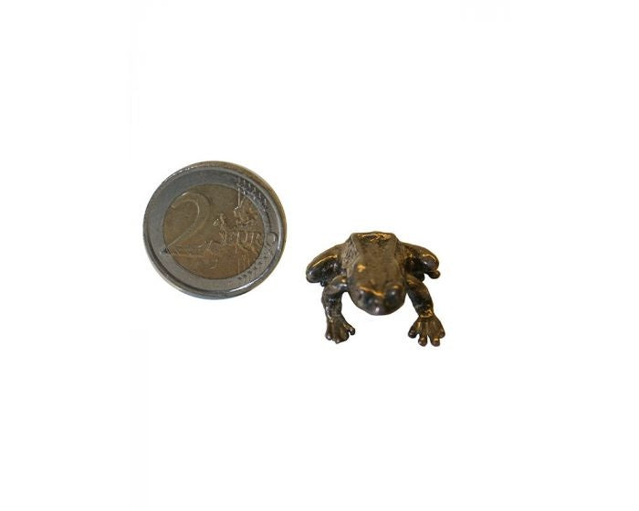 Bonsai Tenpai / Kikker (zilver)